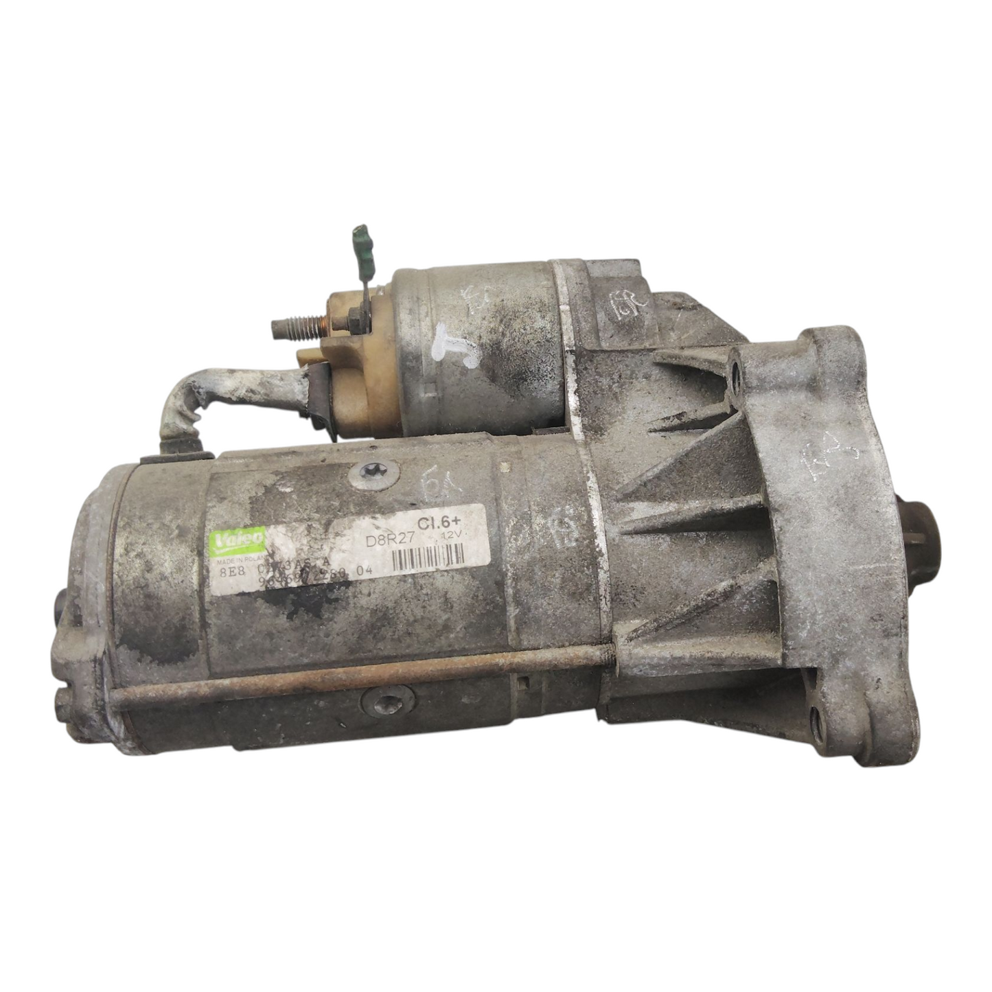 Motorino Avviamento CITROEN JUMPY 3 4 Serie/C4 PICASSO 1 2 Serie Diesel