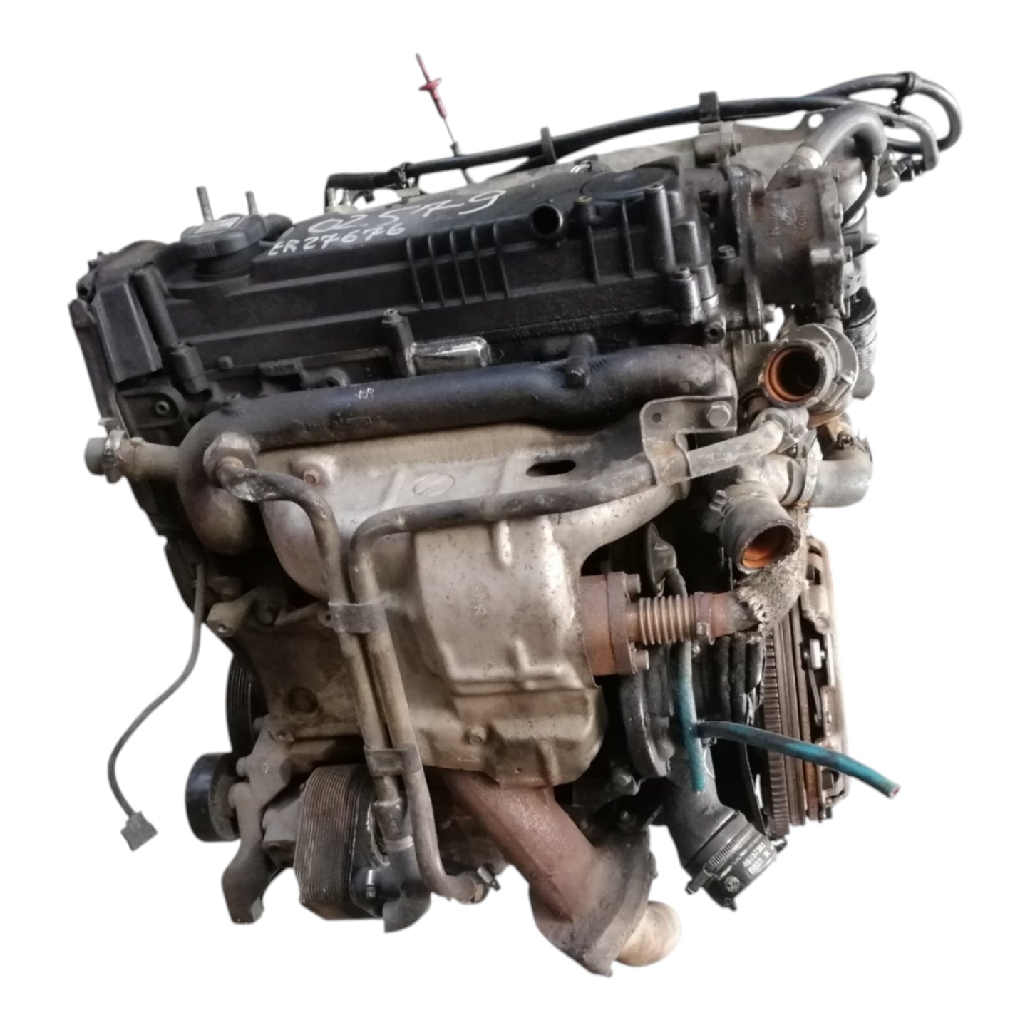 Motore 188A7000 FIAT PUNTO 188 2 Serie 1.9 JTD