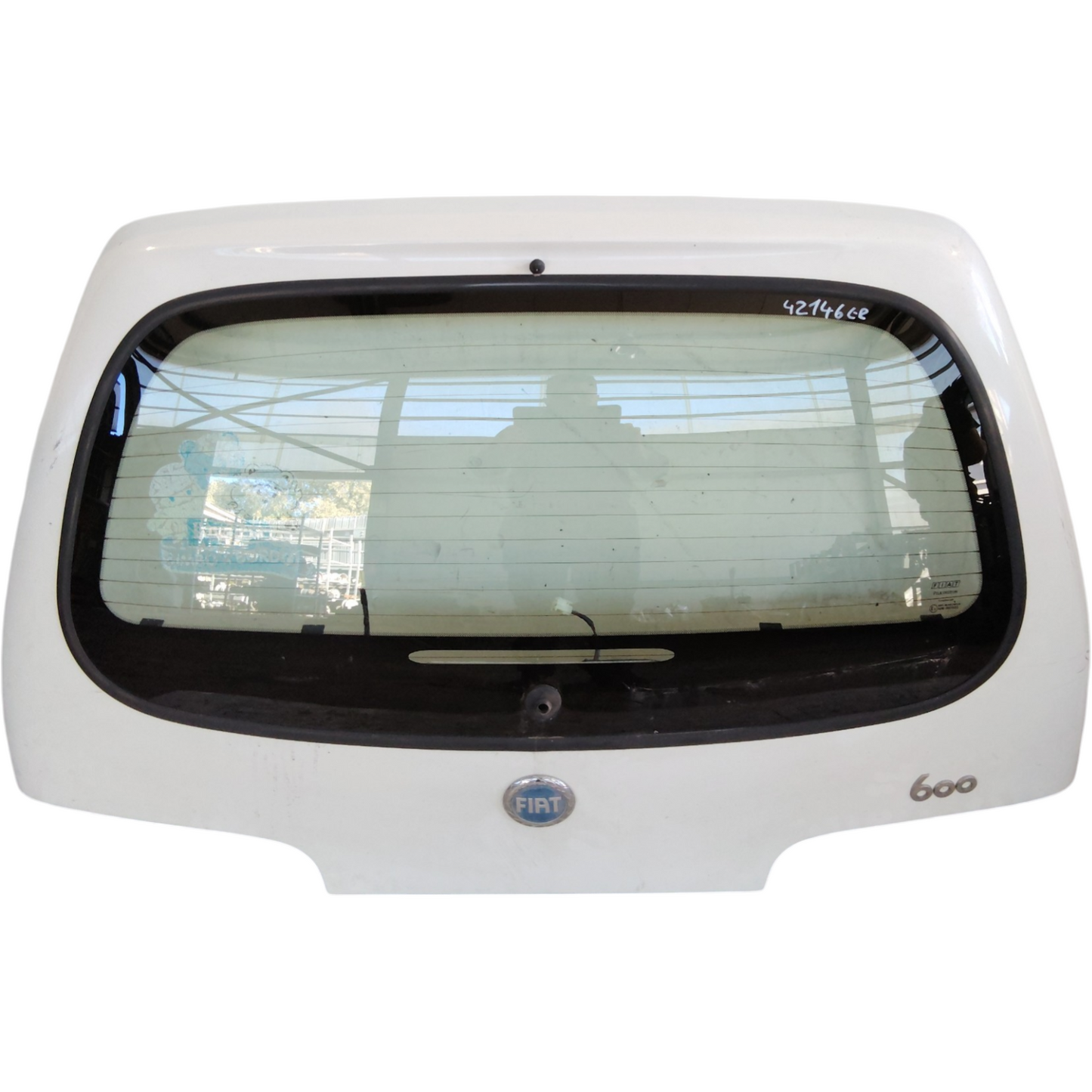 Portello Portellone Posteriore FIAT SEICENTO/600 Berlina