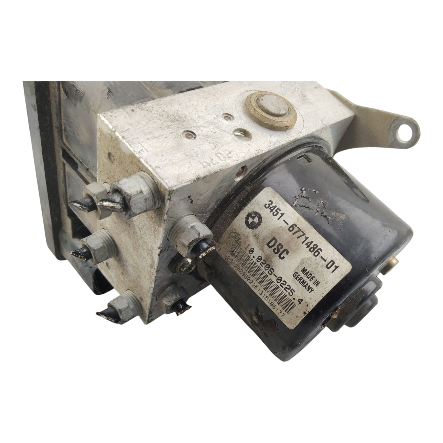 Gruppo Centralina Pompa Abs Anteriore BMW SERIE 1 E87 Benzina Diesel