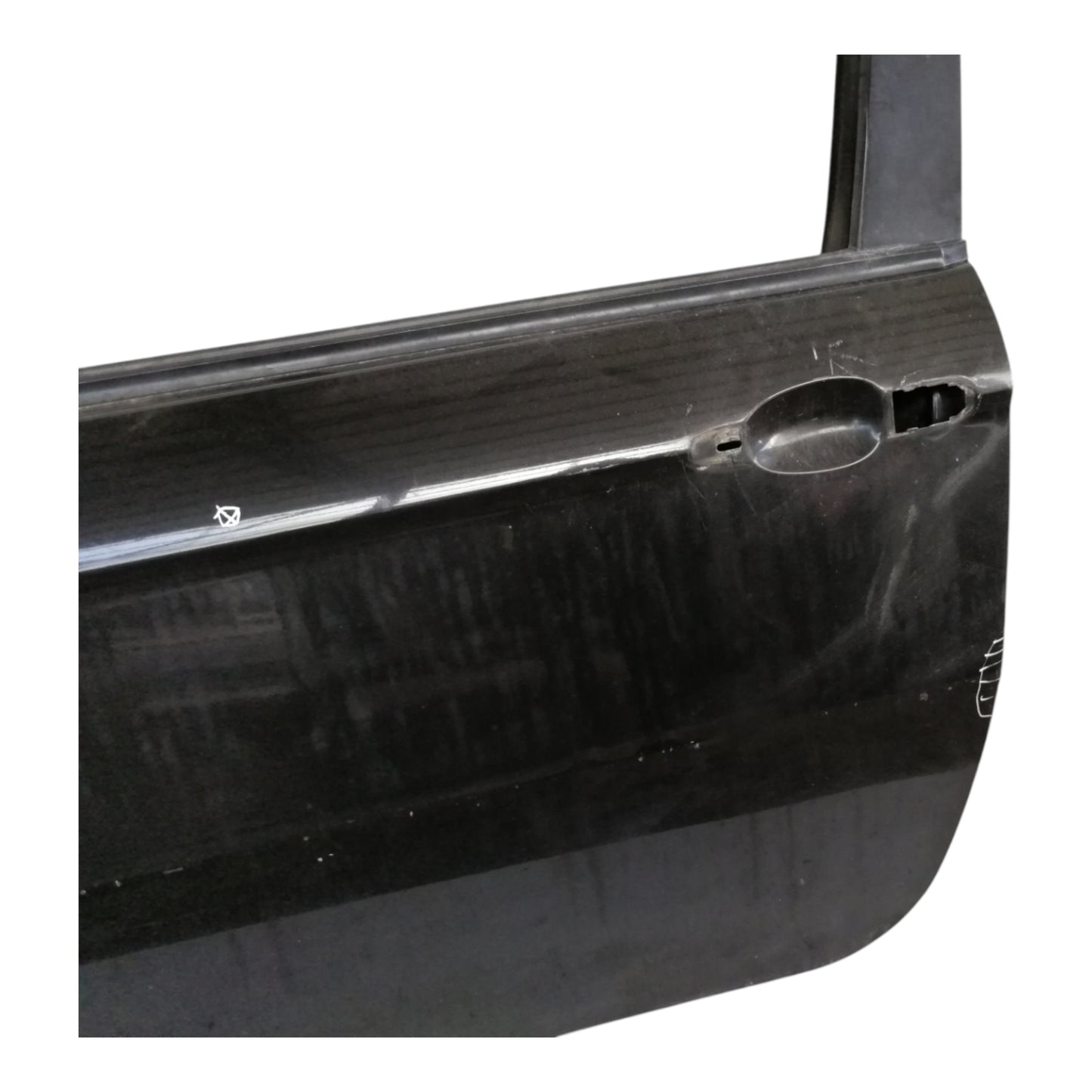 Porta Portiera Anteriore Sinistro ALFA ROMEO 147 1 2 Serie 3 Porte