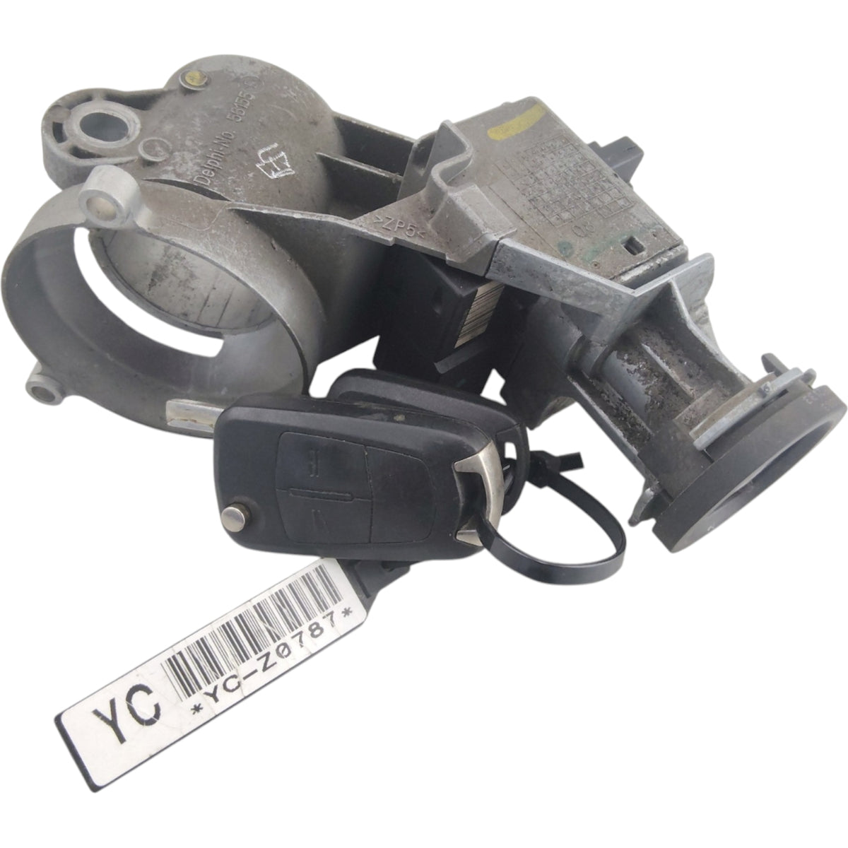 Blocchetto Avviamento OPEL CORSA D Benzina Diesel GPL