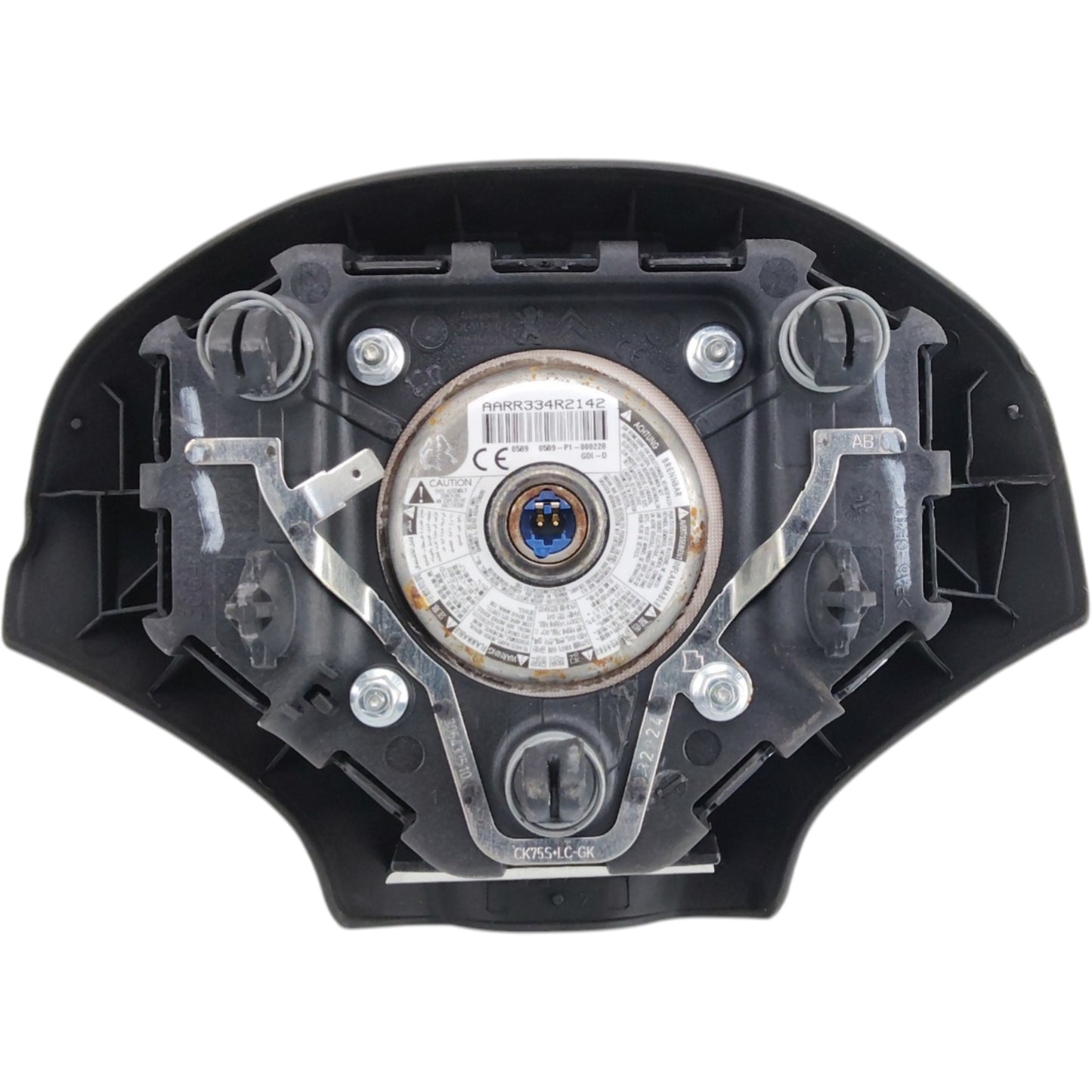 Airbag Lato Guida CITROEN C3 2 Serie/DS3