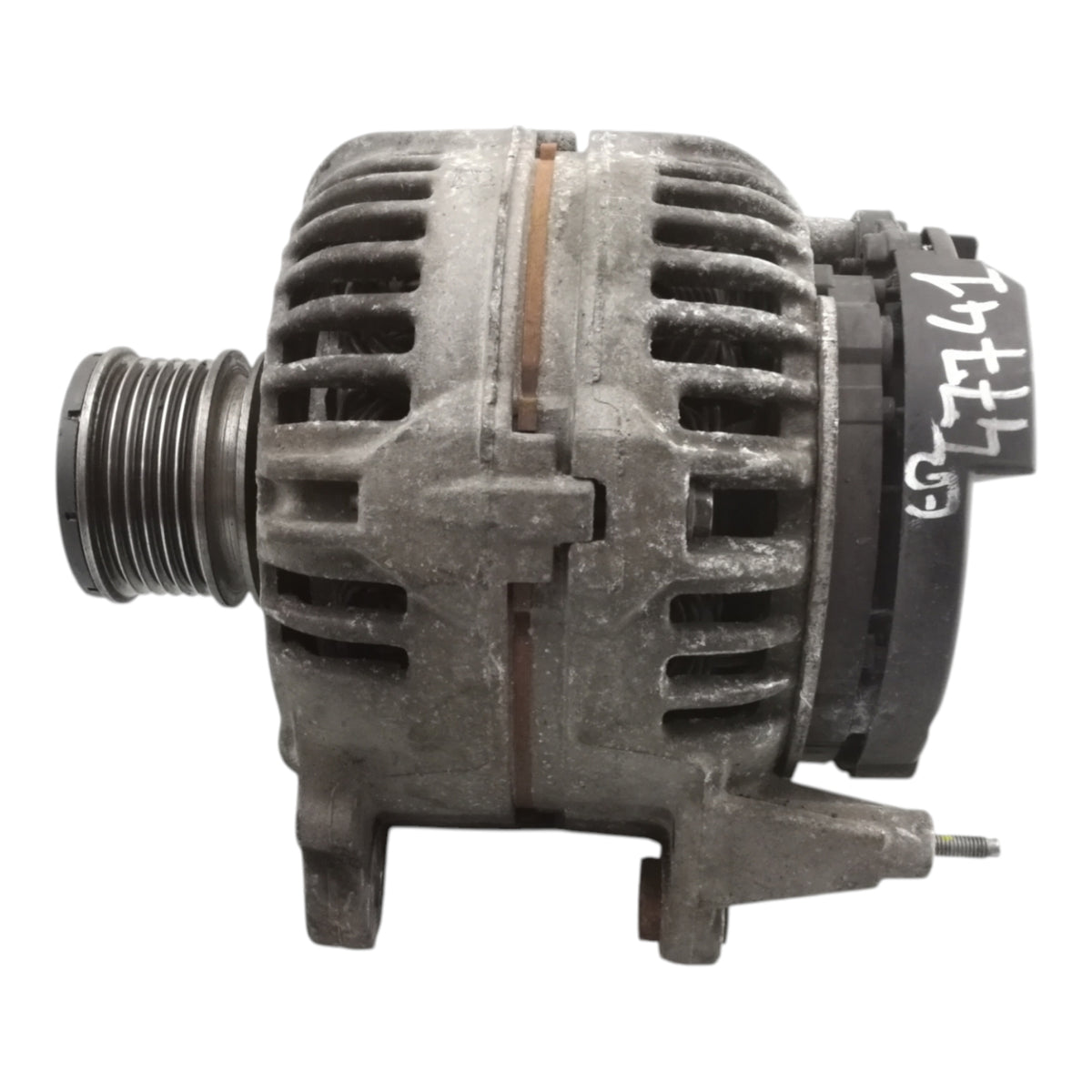 Alternatore VOLKSWAGEN GOLF 5 6 Serie/POLO 6 Serie Benzina Diesel