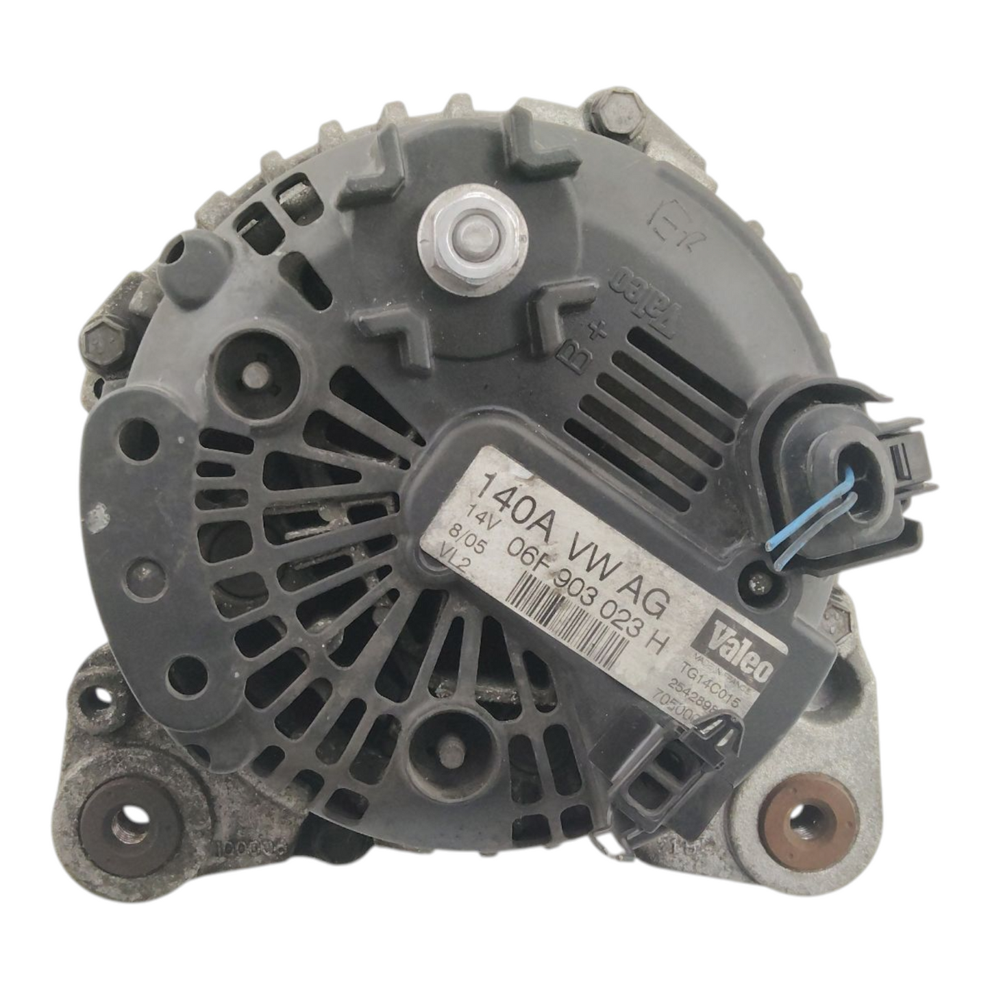 Alternatore AUDI A4 8ED 8EC/A1 8X1 8XA/A3 8P1 8P7 8PA/TT 8J3 8J9