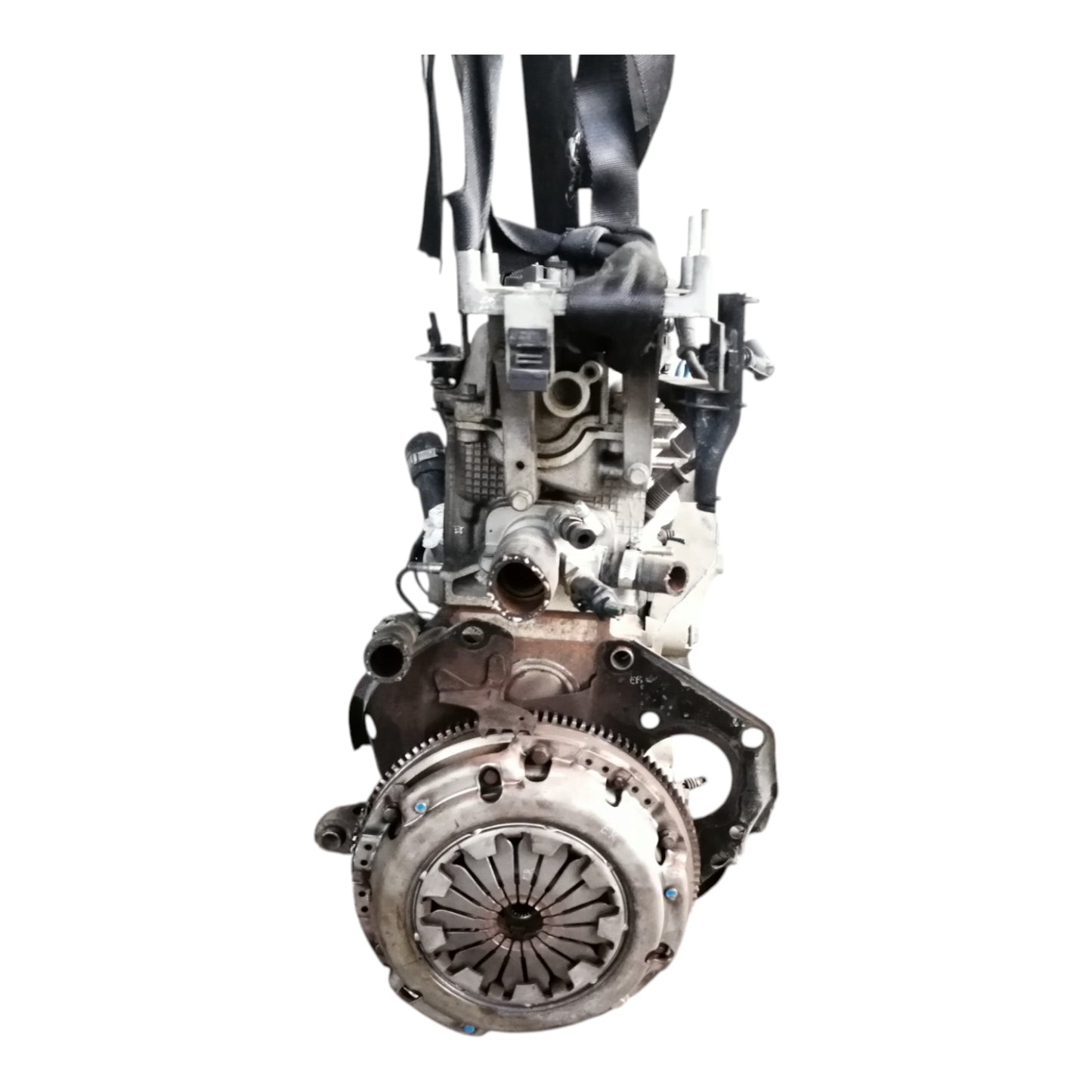 Motore 199A4000 FIAT GRANDE PUNTO/PUNTO EVO 1.2 Benzina 176.878 Km