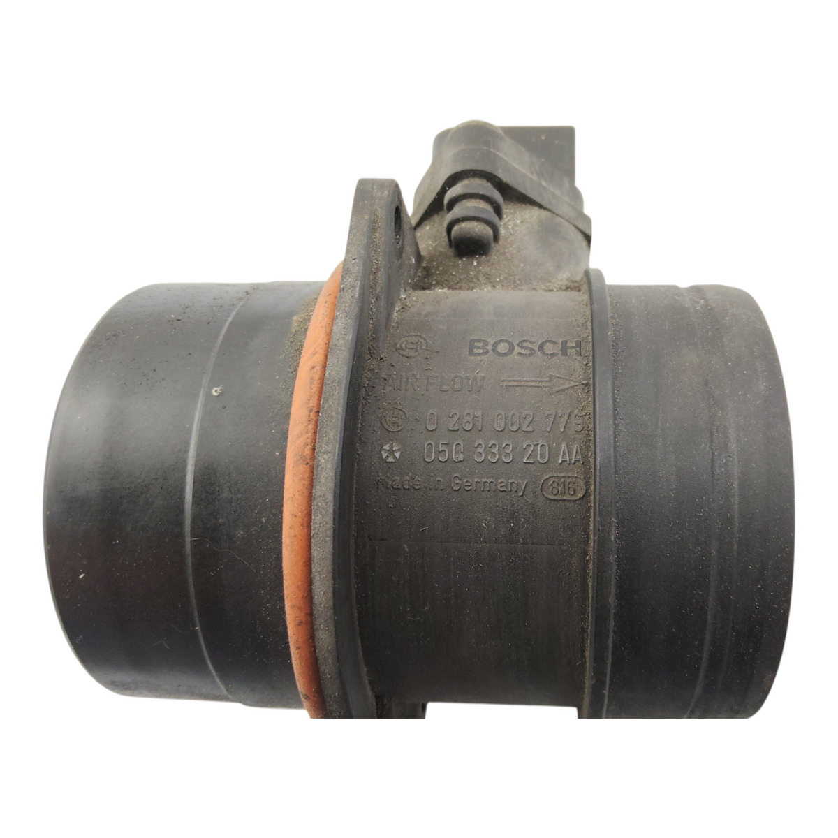 Misuratore Massa Aria Debimetro DODGE JOURNEY 2.0 CRDi Motore BWD