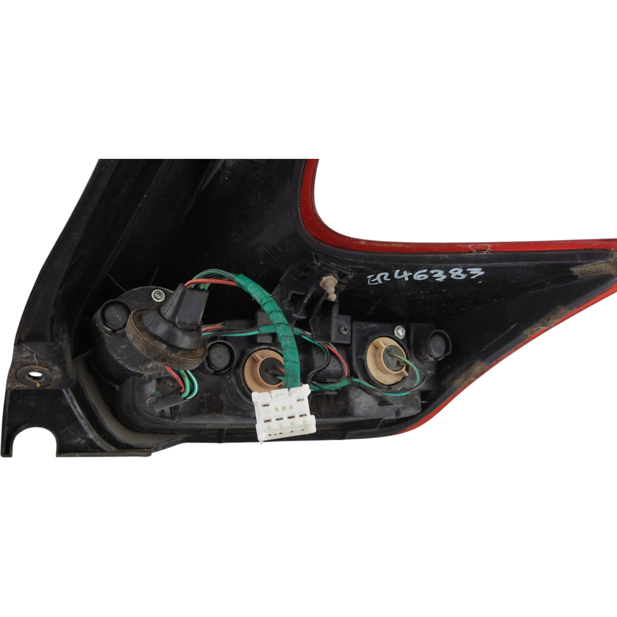 Fanale Stop Posteriore Sinistro NISSAN JUKE 1 Serie Pre-Restyling