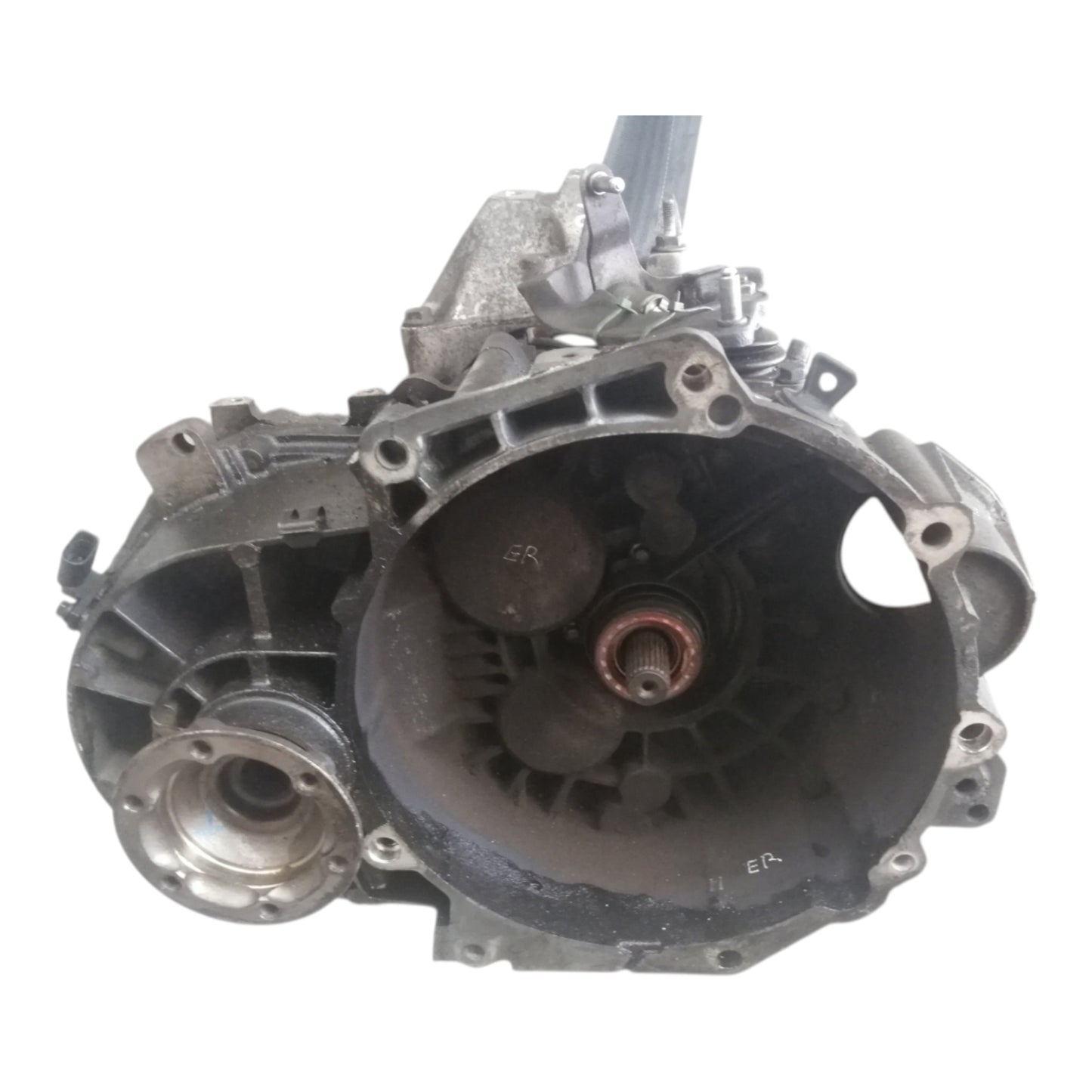 Cambio 6 Marce VOLKSWAGEN GOLF 4 Serie 1.9 TDi