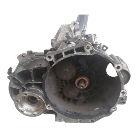 Cambio 6 Marce VOLKSWAGEN GOLF 4 Serie 1.9 TDi