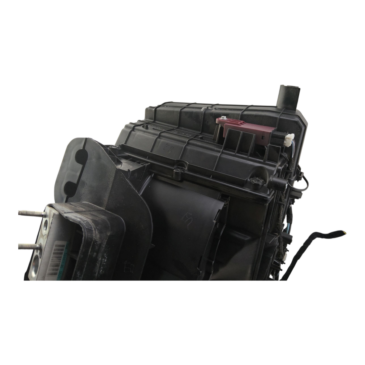 Gruppo Scatola Climatizzazione FIAT PANDA 1.0 Hybrid Motore 46341162
