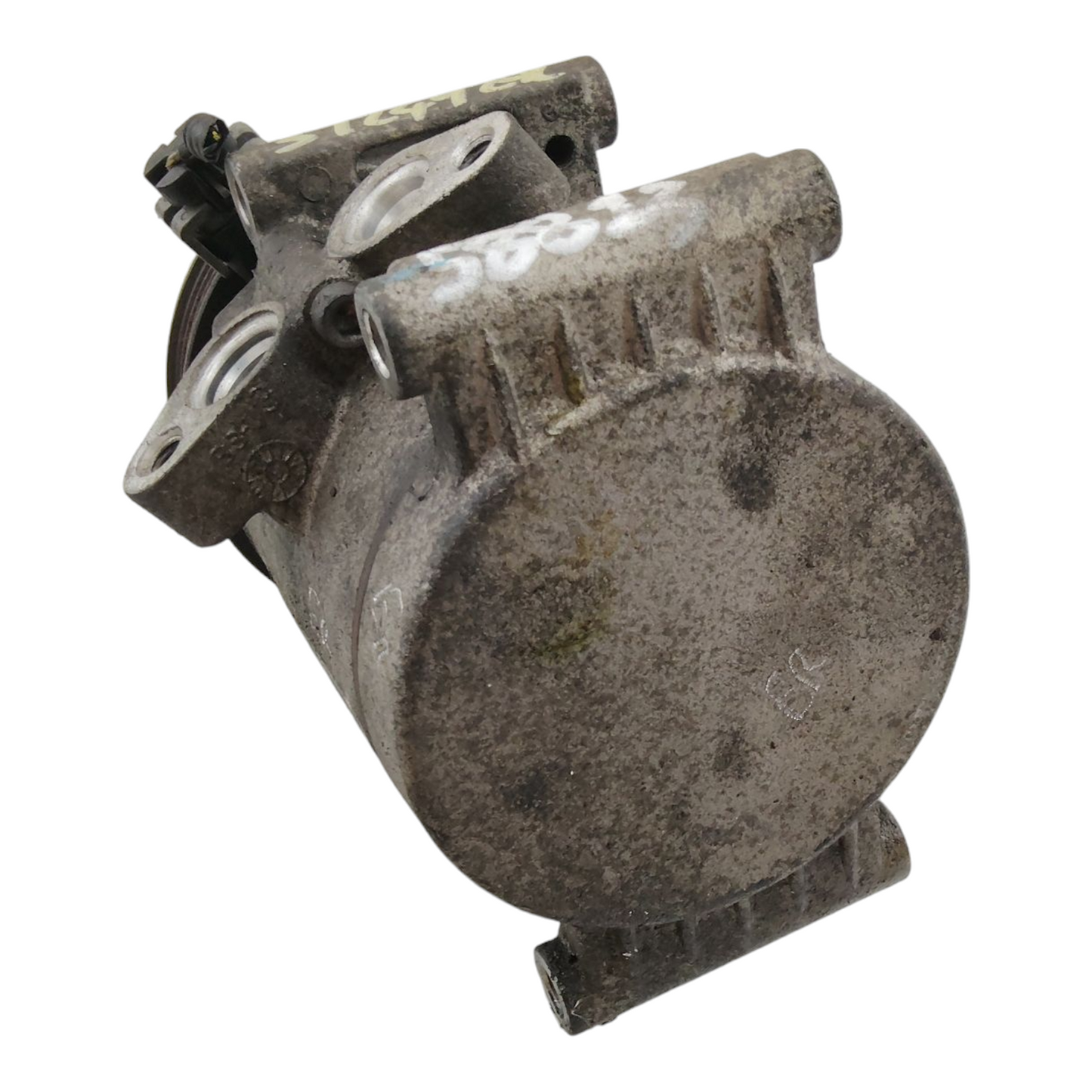 Compressore Aria Condizionata Ac CHEVROLET SPARK Benzina GPL