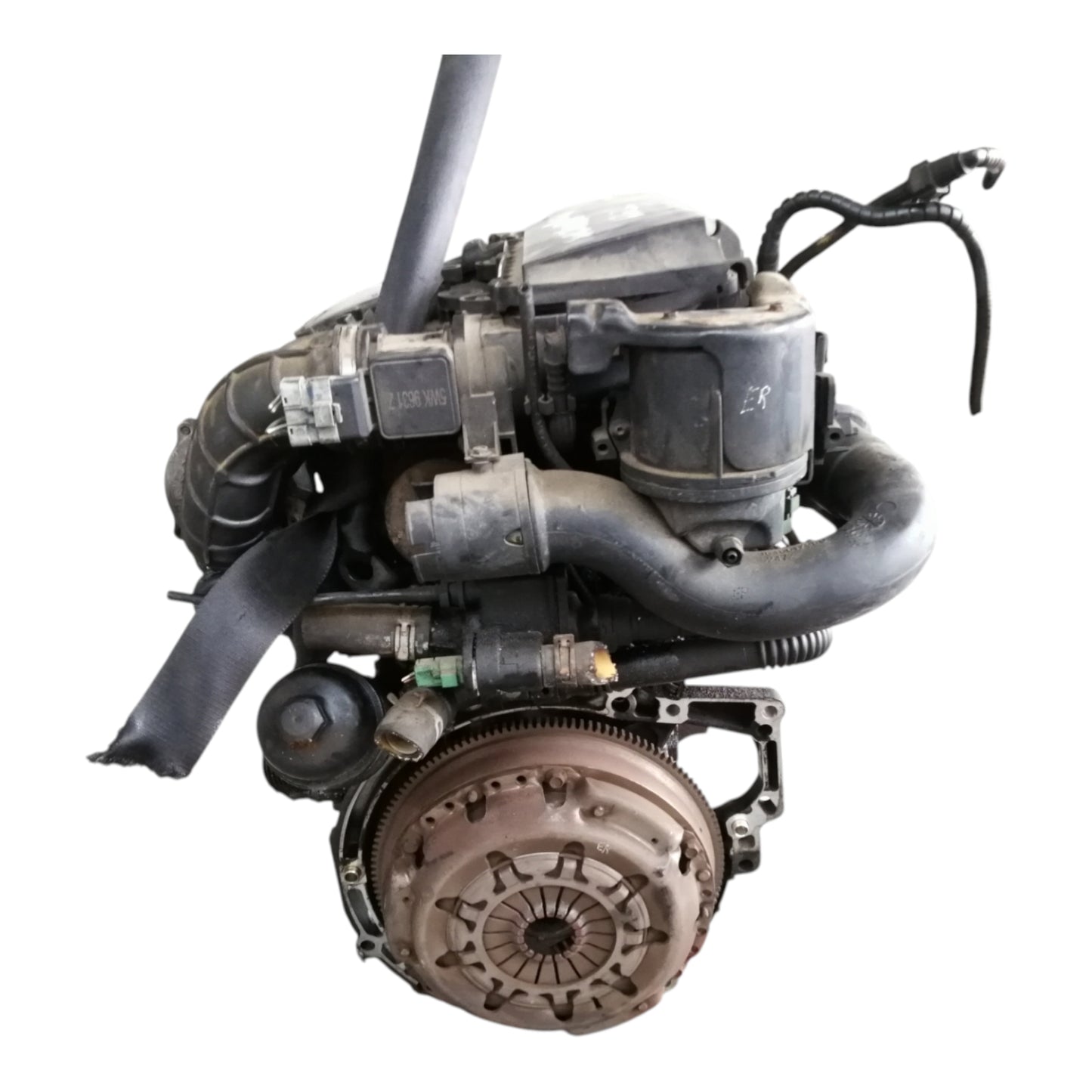 Motore F6JA FORD FUSION 1.4 TDCi 50 Kw 68 Cv