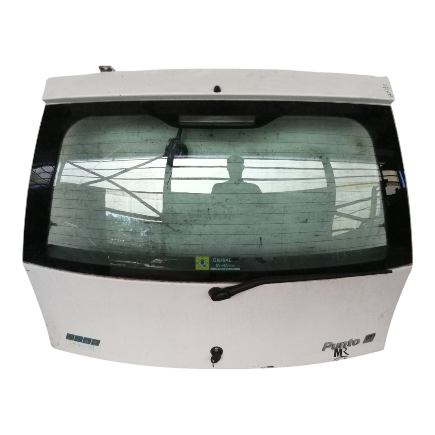 Portello Portellone Posteriore FIAT PUNTO 2 Serie 3 Porte