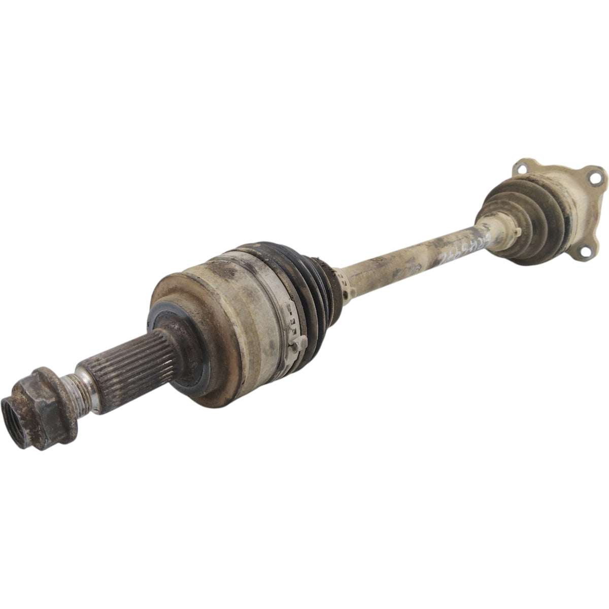 Semiasse Semialbero Anteriore Sinistro SUZUKI GRAND VITARA 2 Serie