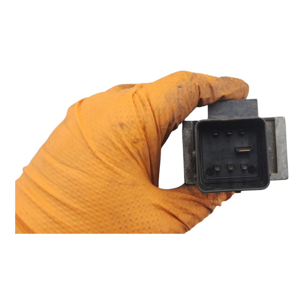 Centralina Candelette NISSAN QASHQAI 1 Serie 1.5 DCi