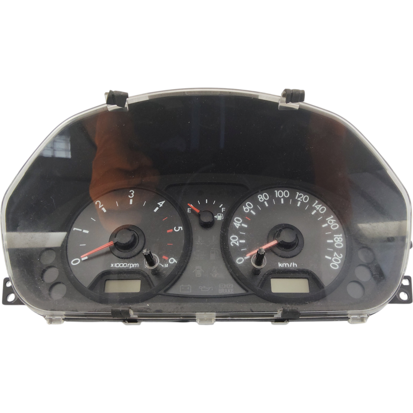 Quadro Strumenti KIA PICANTO 1 Serie 1.1 Diesel Motore D3FA