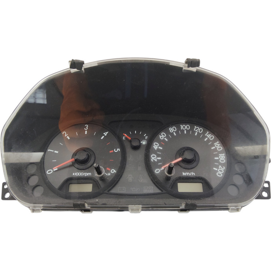 Quadro Strumenti KIA PICANTO 1 Serie 1.1 Diesel Motore D3FA