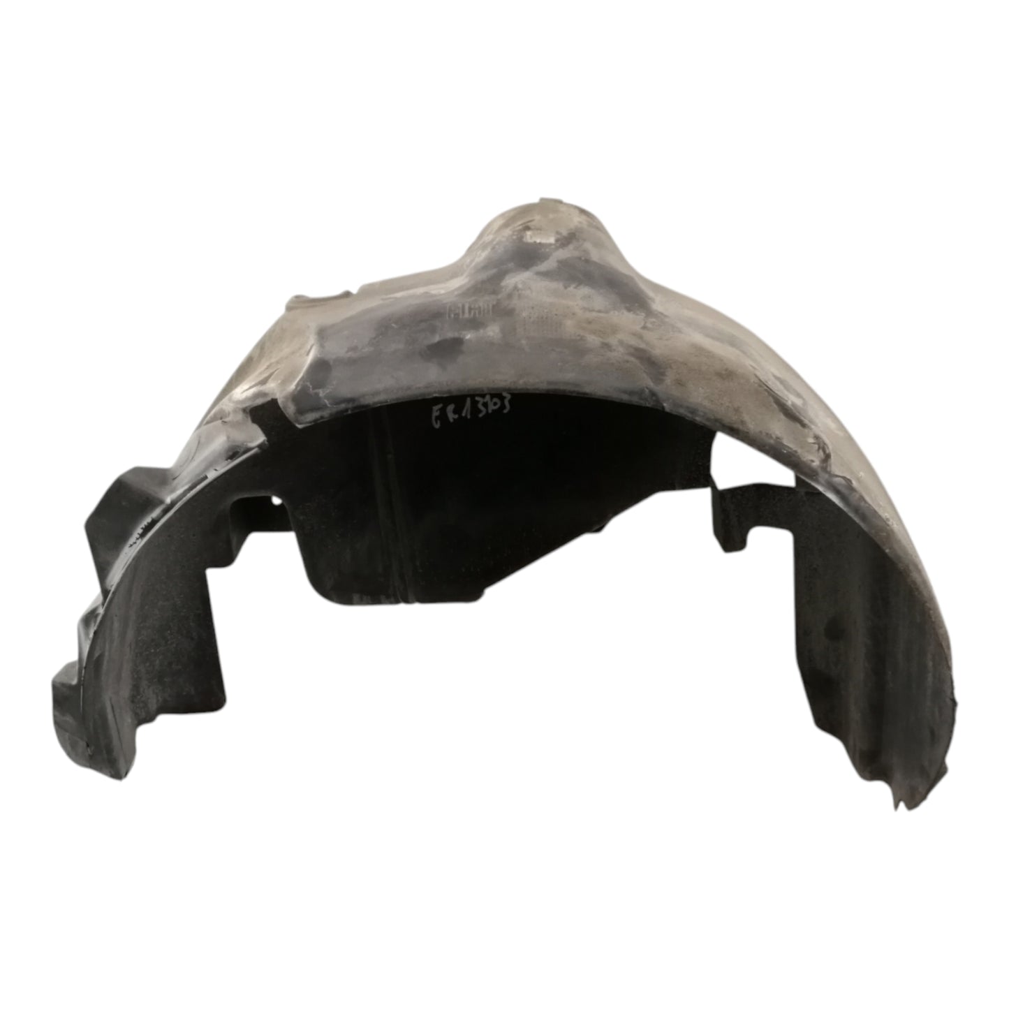 Parasassi Passaruota Interno Posteriore Destro FIAT 500 2 Serie/500 C