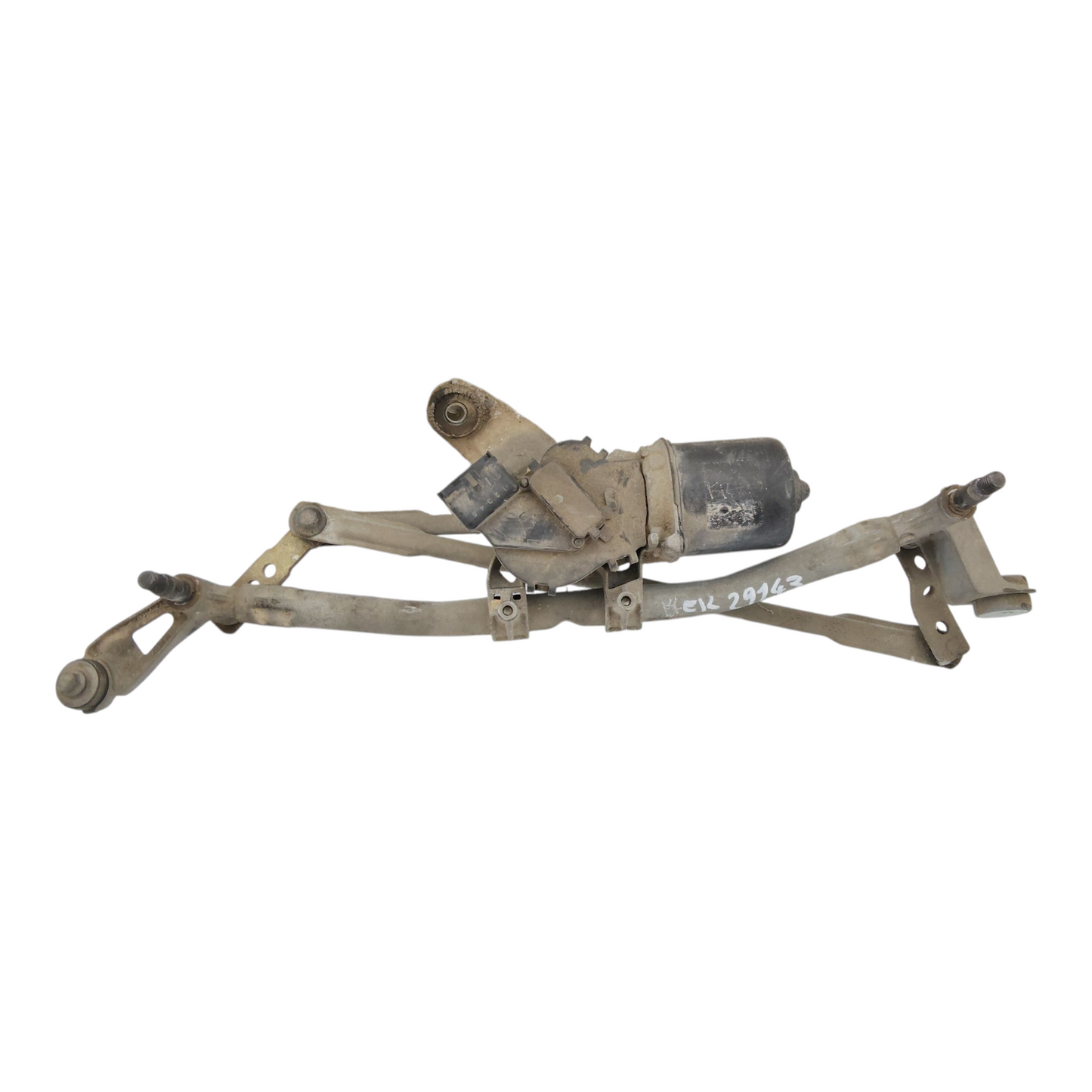 Meccanismo Tandem Tergicristallo RENAULT MEGANE 2 Serie