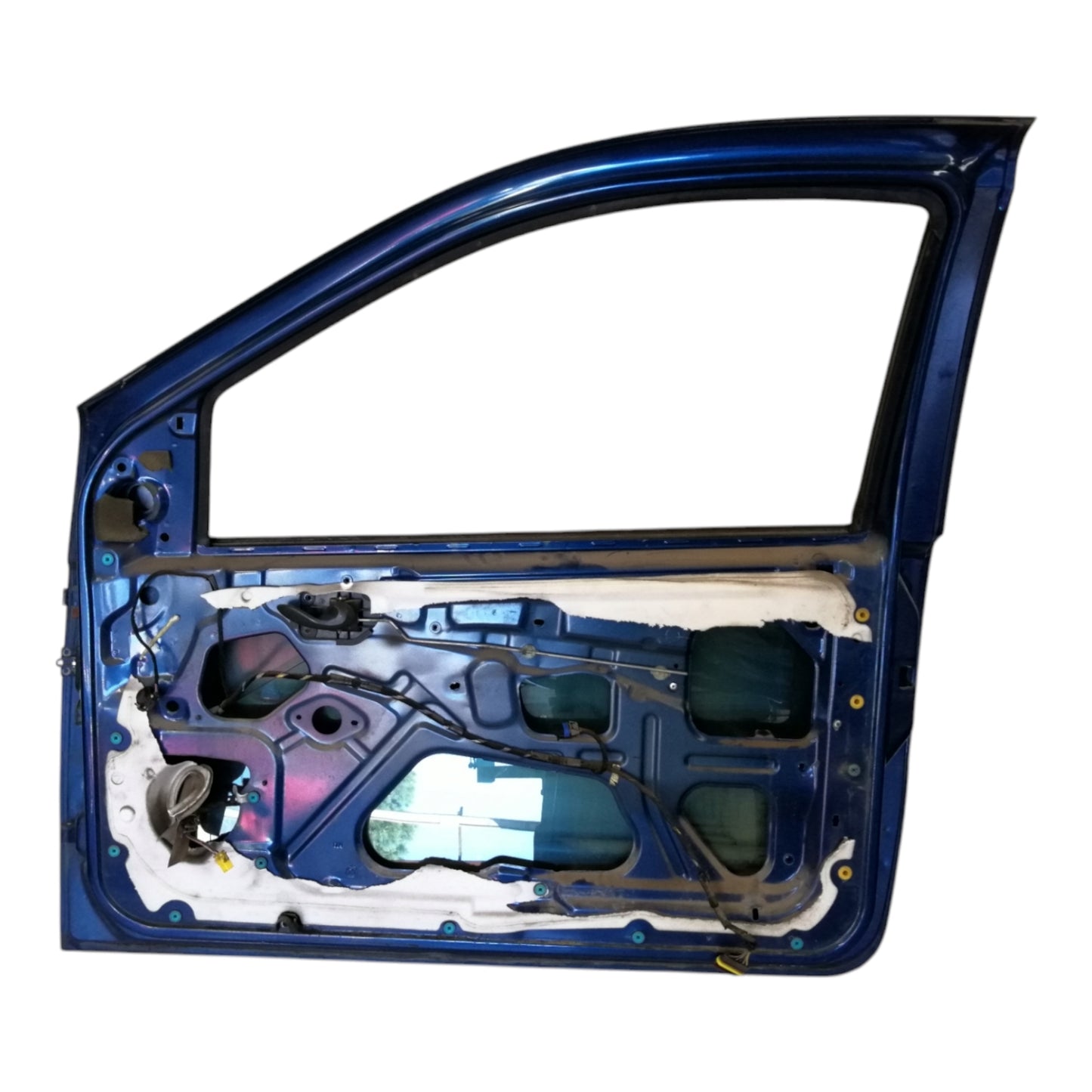 Porta Portiera Anteriore Destro FIAT PUNTO 2 Serie 3 Porte
