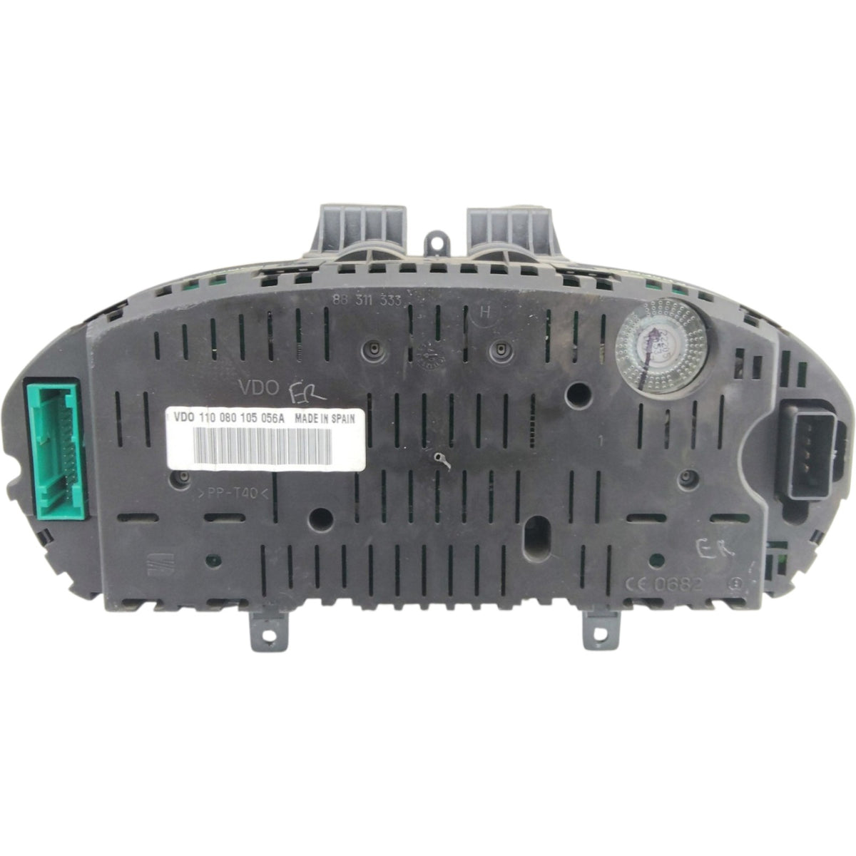 Quadro Strumenti SEAT IBIZA 4 Serie 6L1 1.4 1.9 Diesel