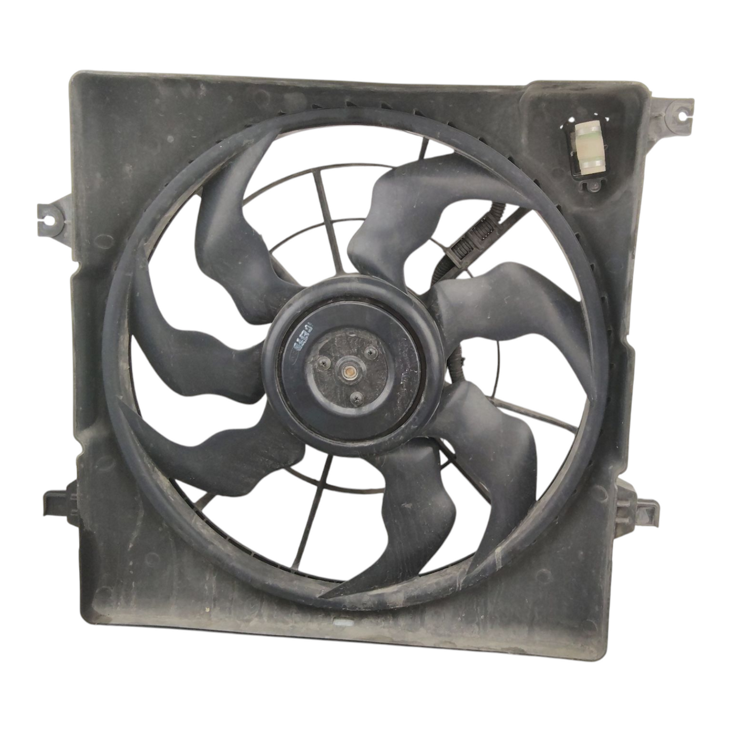 Elettroventola Ventola Radiatore KIA SPORTAGE 4 Serie Benzina Diesel