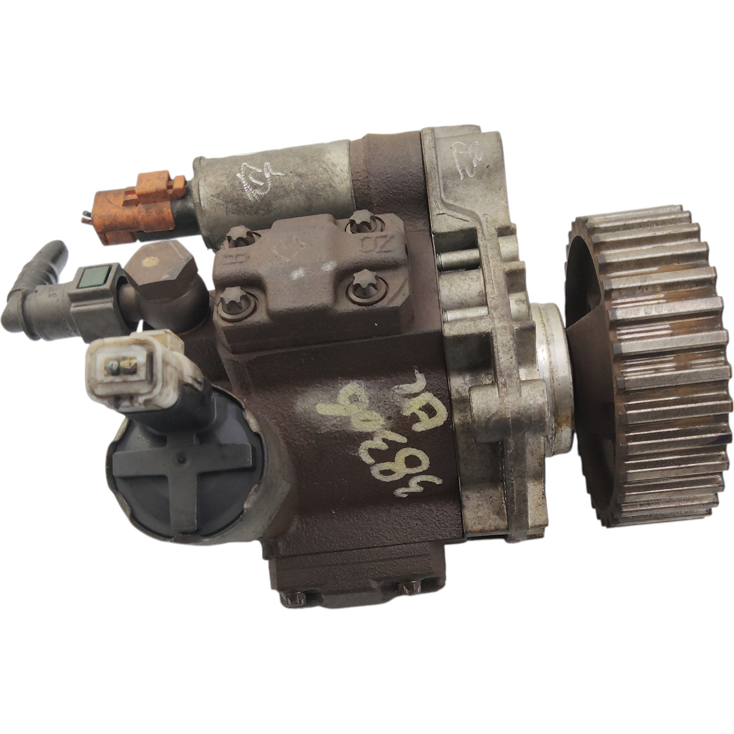 Pompa Iniezione FORD FIESTA 5 e 6 Serie 1.4 TDCi