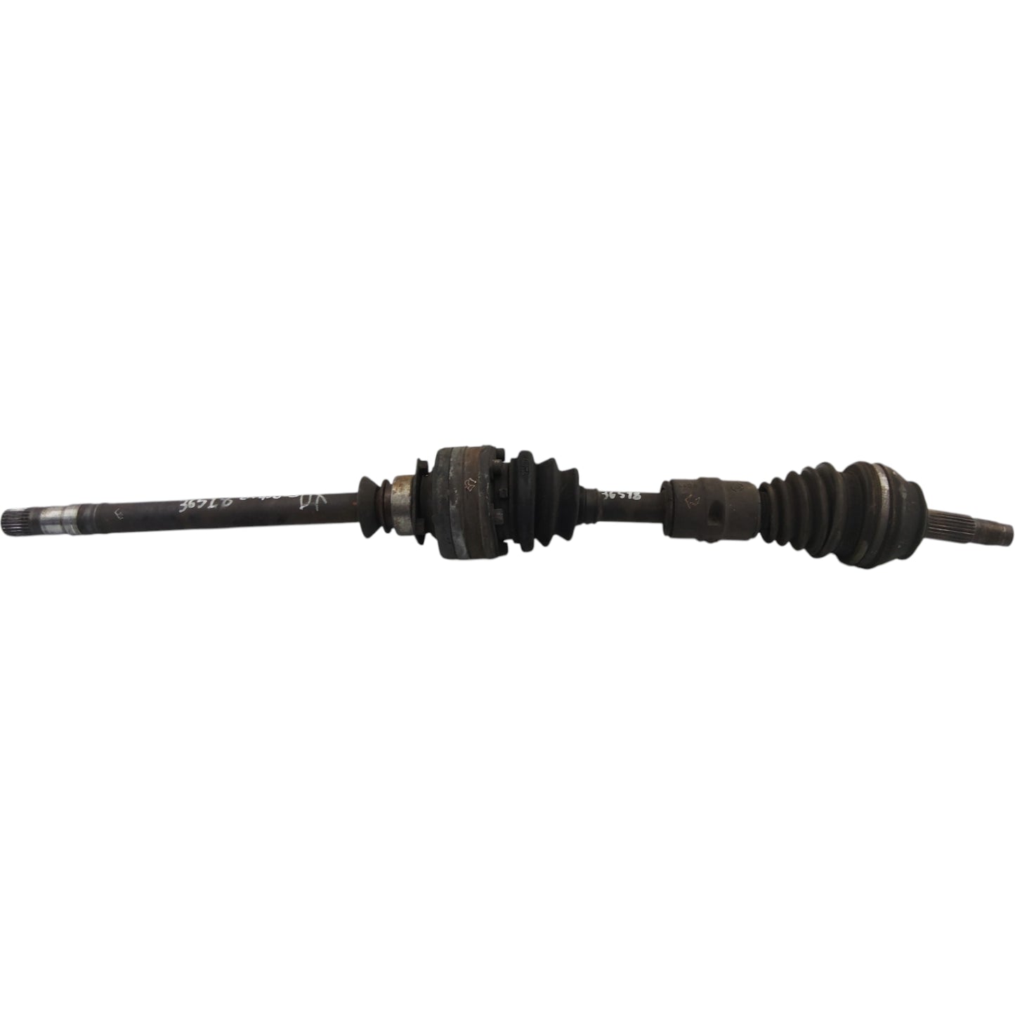 Semiasse Semialbero Anteriore Destro FIAT PUNTO 2 Serie 188 1.3 Diesel