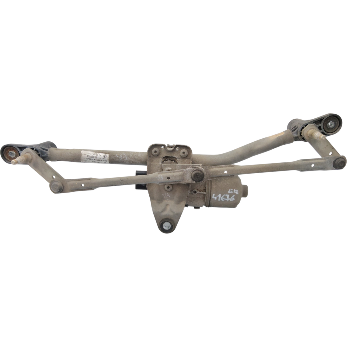 Meccanismo Tandem Tergicristallo ALFA ROMEO 159/BRERA