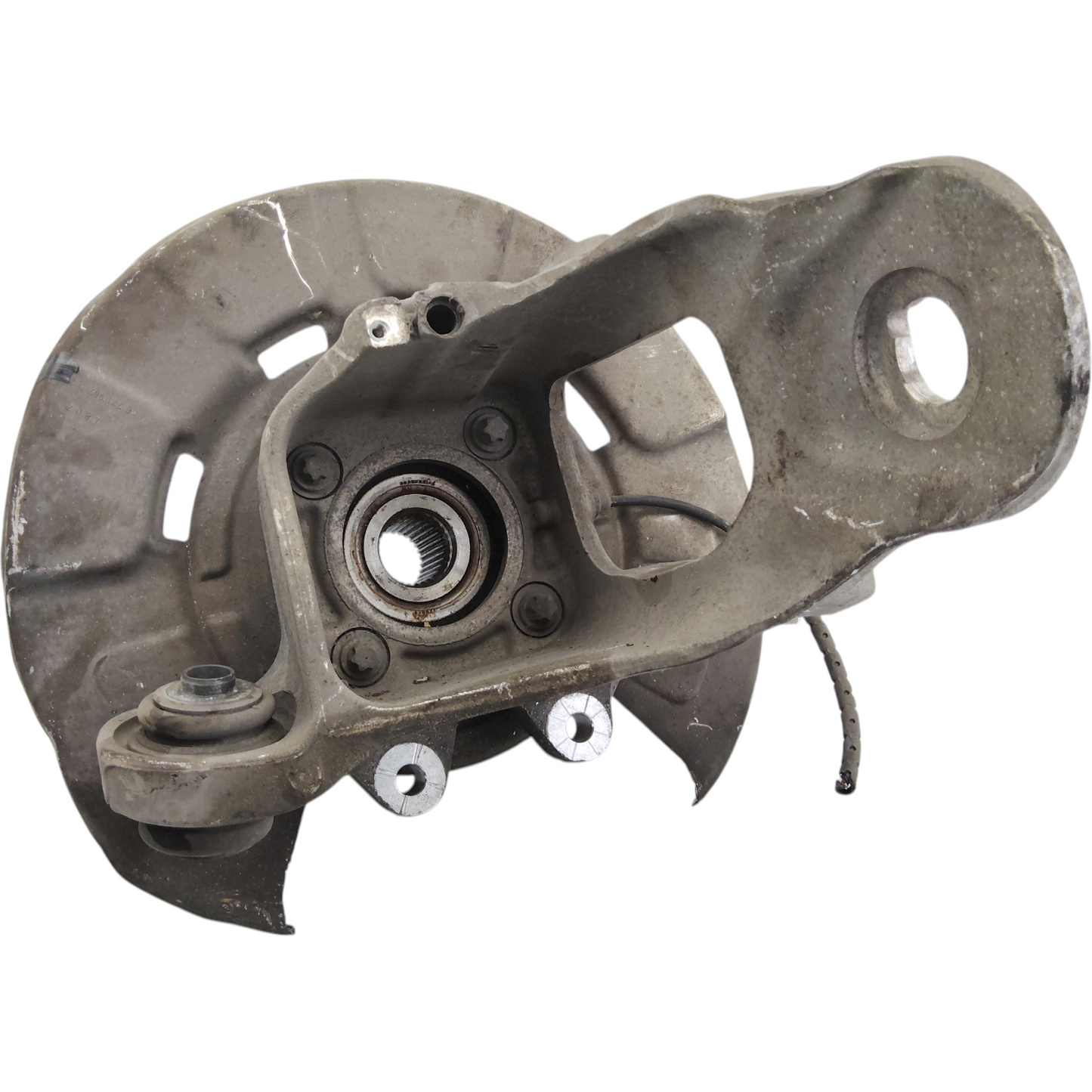 Fusello Mozzo Posteriore Destro BMW X5 E70 F15/X6 E71 F16 Benzina Diesel