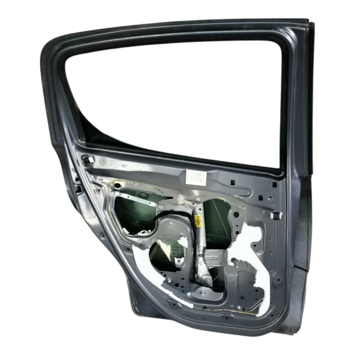 Porta Portiera Posteriore Sinistro PEUGEOT 207 Berlina
