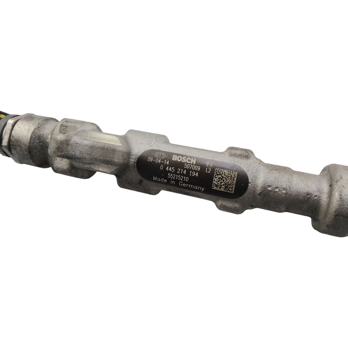 Distributore Flauto Carburante FIAT 500 2 Serie 1.3 Diesel Motore 169A1000