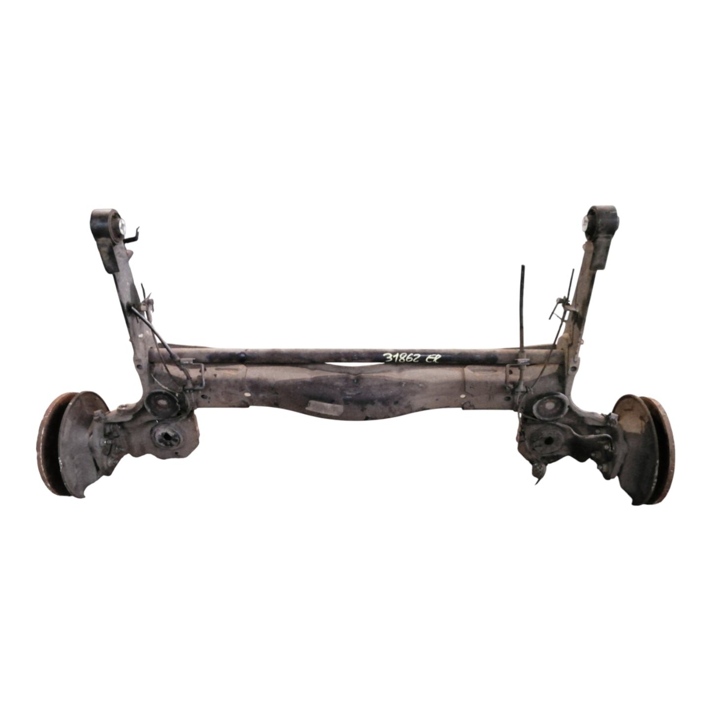 Assale Ponte Posteriore CITROEN JUMPY 3 Serie 2.0 HDiFAP