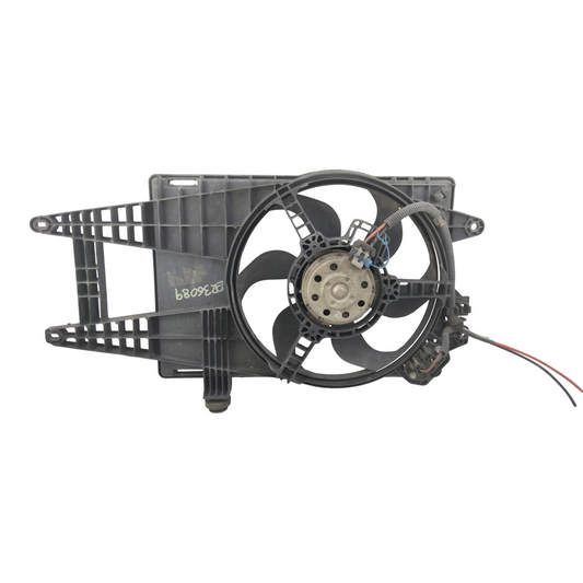 Elettroventola Ventola Radiatore LANCIA MUSA 1 2 Serie Benzina GPL