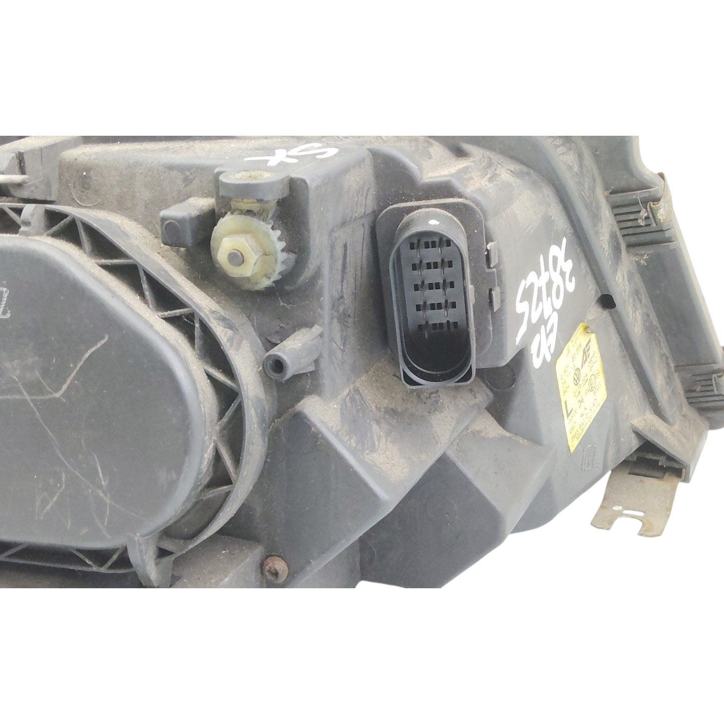 Faro Proiettore Anteriore Sinistro VOLKSWAGEN SHARAN 3 Serie