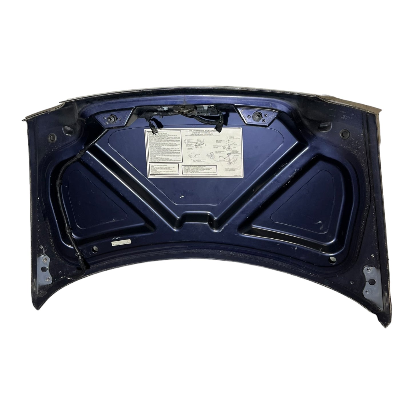 Portello Portellone Posteriore CHRYSLER STRATUS CABRIO