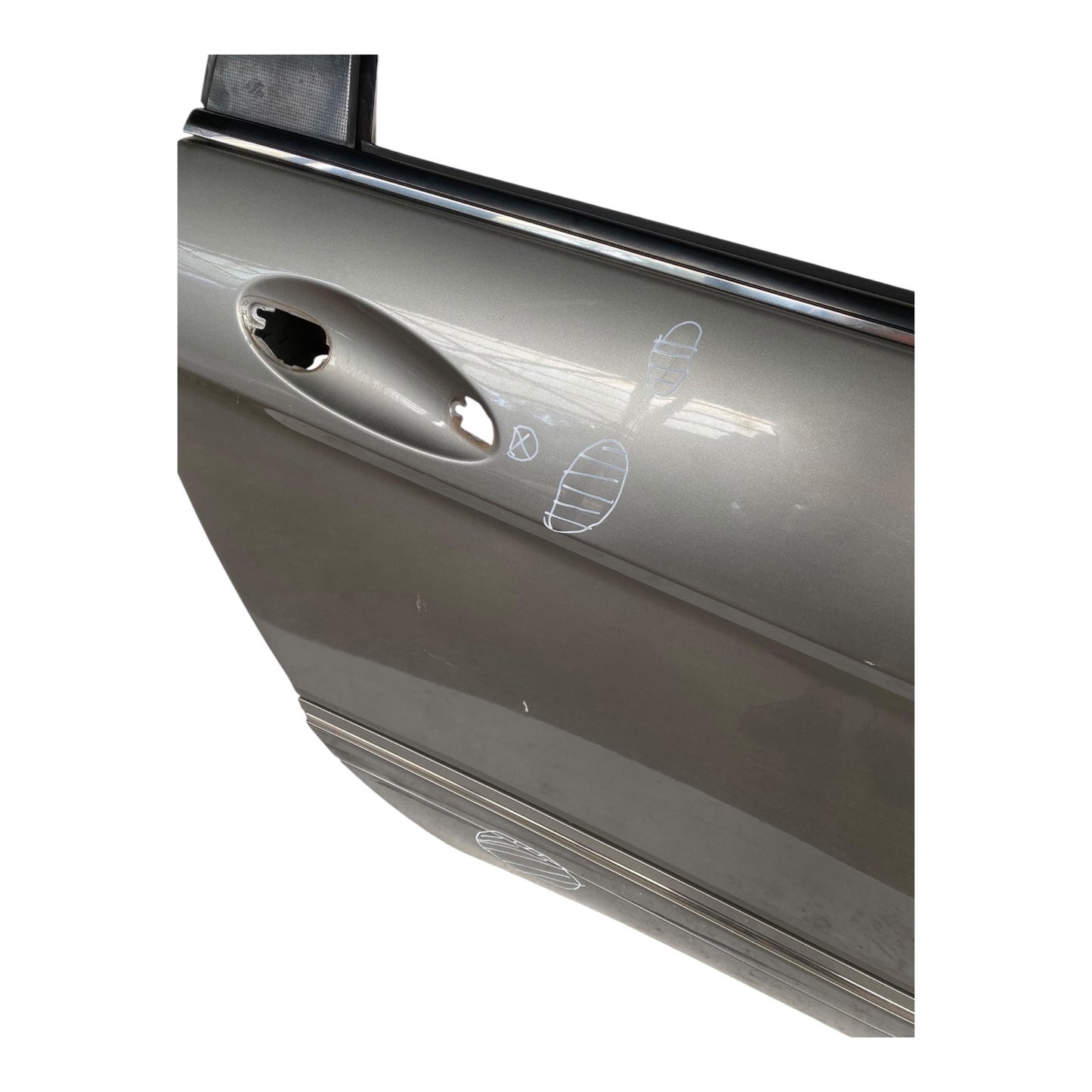 Porta Portiera Posteriore Destro MERCEDES CLASSE B W245