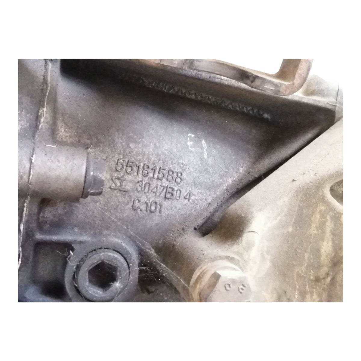 Cambio Manuale 5 Marce FIAT PUNTO 176 1 Serie 1.1 55