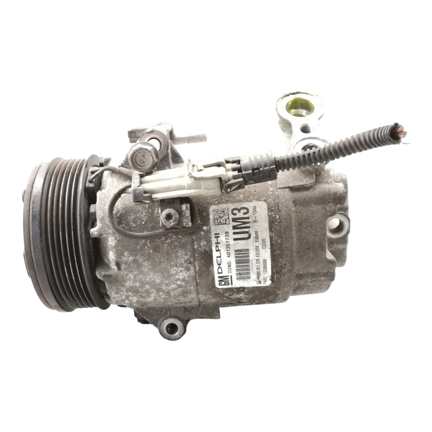 Compressore Aria Condizionata Ac OPEL ASTRA H/ZAFIRA B 1.7 Diesel