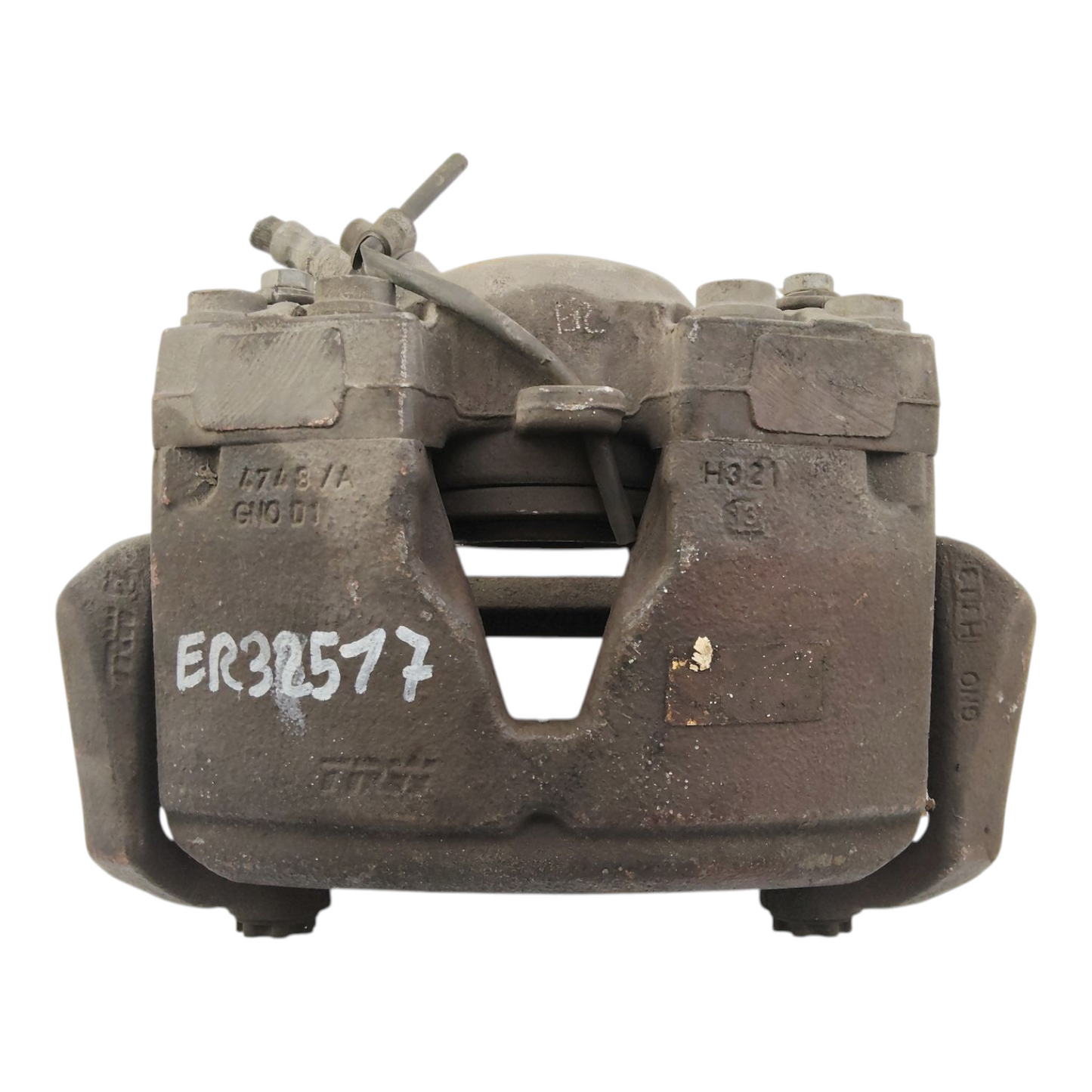 Pinza Freno Anteriore Sinistro AUDI A5 8T3/Q5 8RB/A4 8K2 8KH