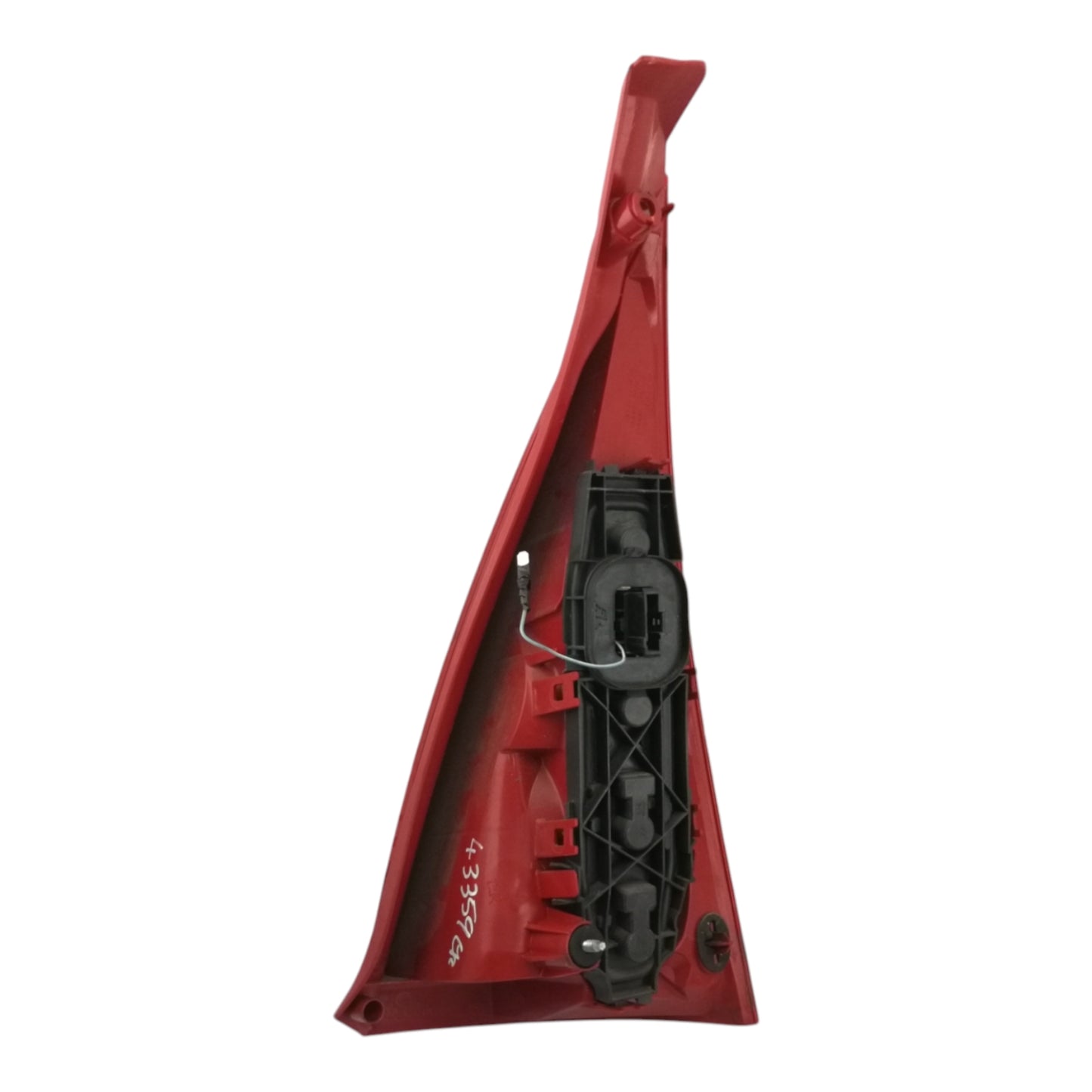 Fanale Stop Posteriore Sinistro CITROEN C3 1 Serie Restyling