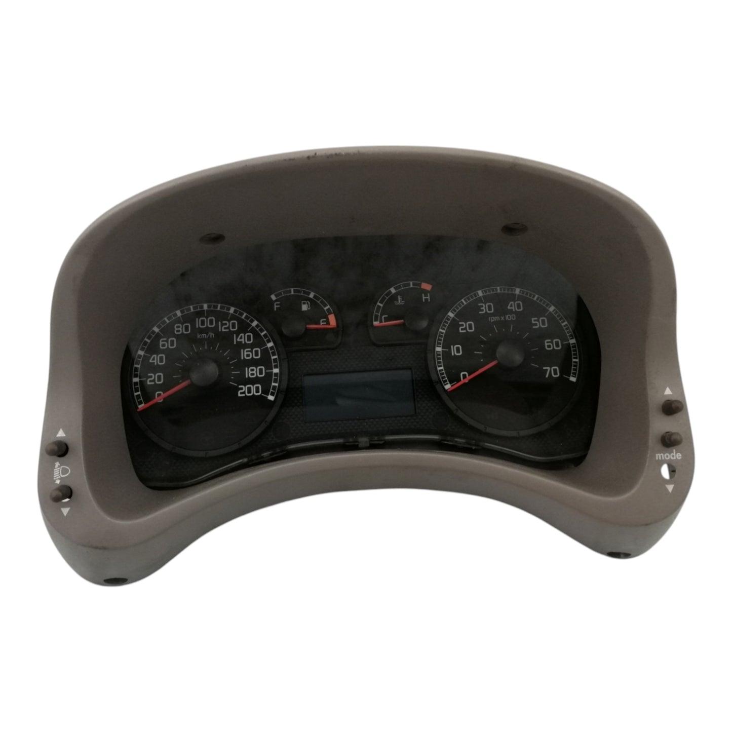 Quadro Strumenti FIAT PANDA 2 Serie Benzina Diesel