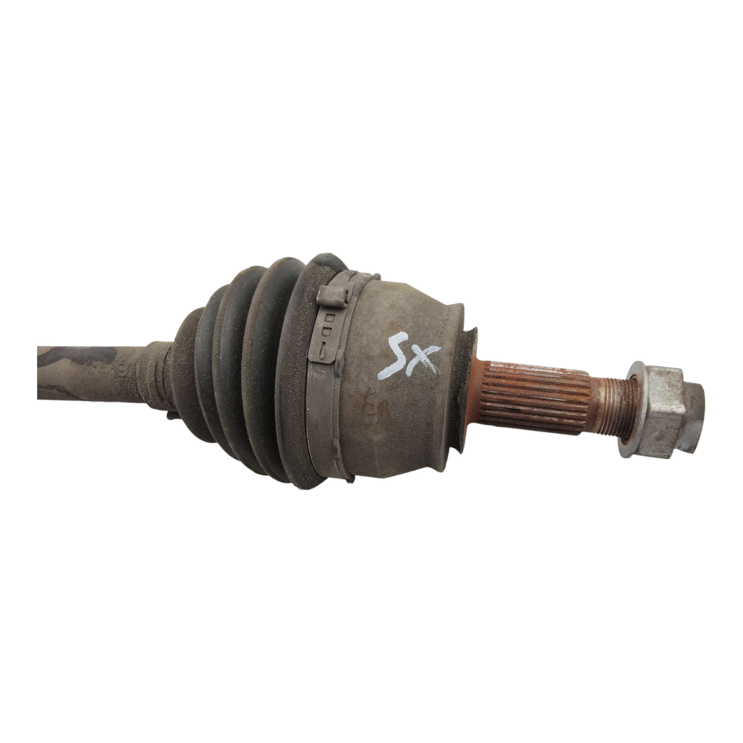 Semiasse Semialbero Anteriore Sinistro FIAT GRANDE PUNTO 1.3 Diesel