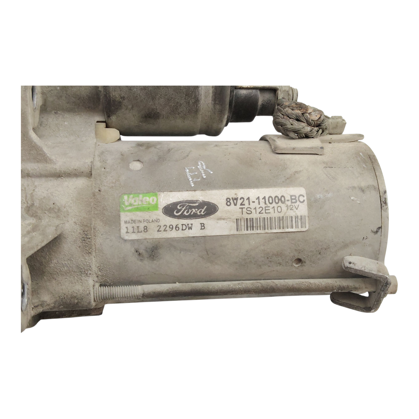 Motorino Avviamento FORD FIESTA 5 6 Serie/B-MAX/FUSION Benzina