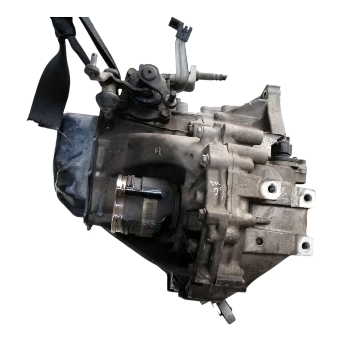 Cambio Manuale 5 Marce TOYOTA YARIS JAPAN 1 Serie 1.4 D4d Motore 1NDTV
