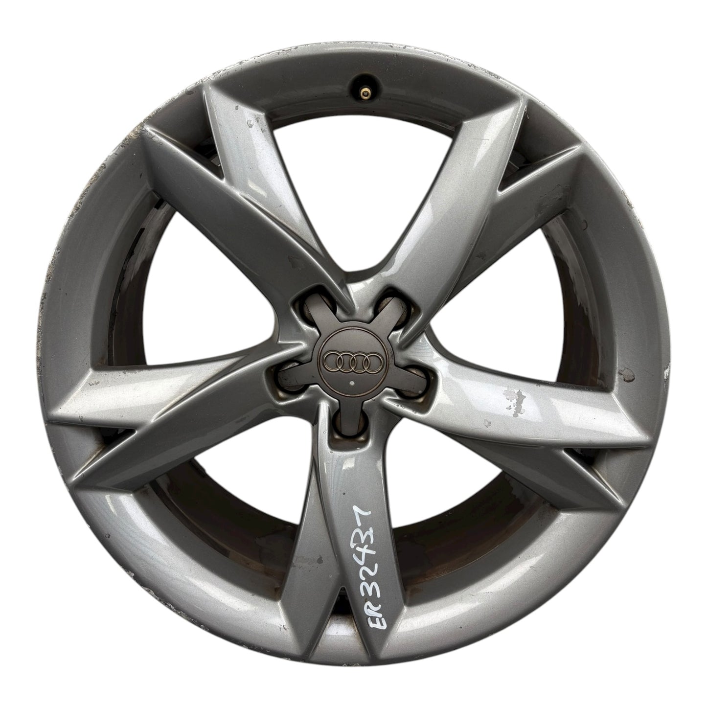 Cerchio In Lega Raggio 19 AUDI A5 8T3 8F7 8TA - 8.5J ET32 5 Fori