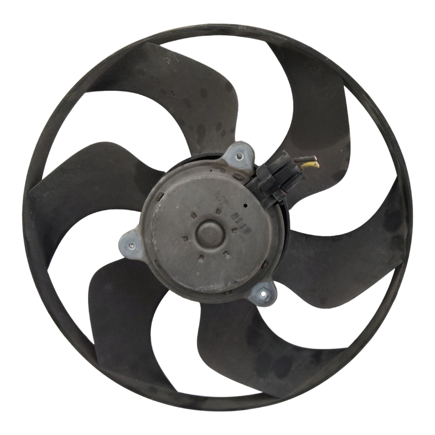 Elettroventola Ventola Radiatore NISSAN MICRA 3 Serie/NOTE 1 Serie Diesel