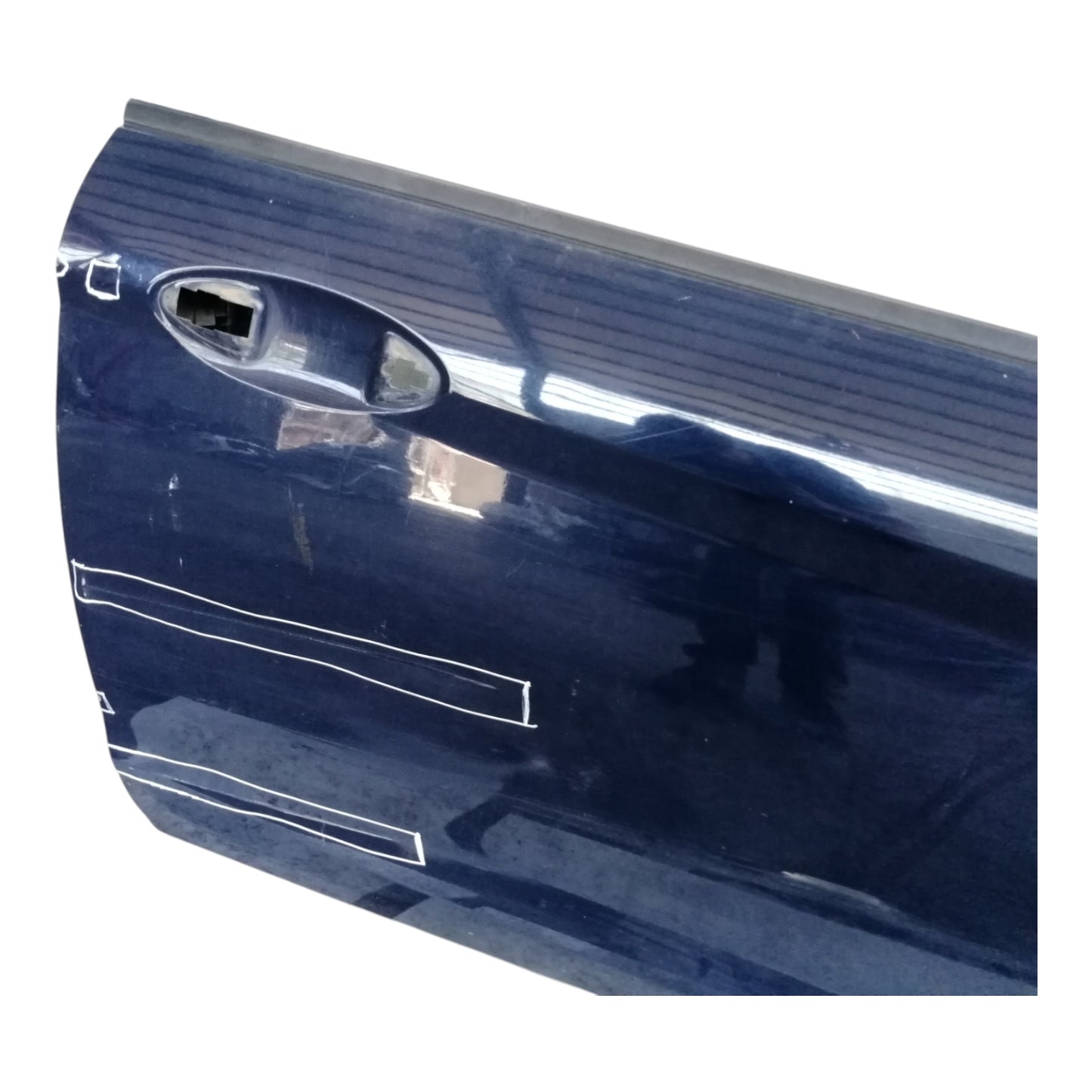 Porta Portiera Anteriore Destro FORD FIESTA 6 Serie 3 Porte