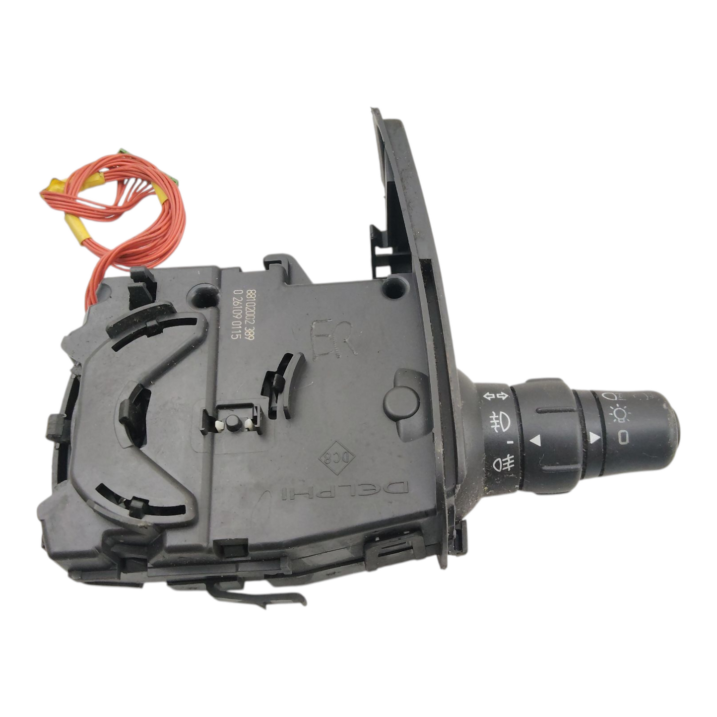 Devioguida Devioluci Sinistro RENAULT MODUS/CLIO 3 Serie/GRAND MODUS
